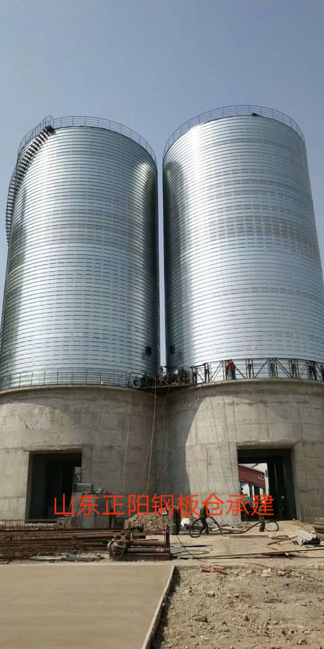 万载5000吨卷板仓 卷板库