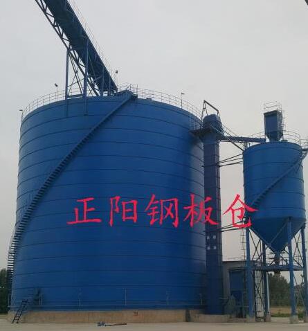 万载大型矿粉钢板库