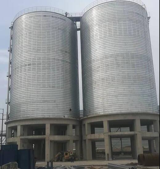 万载镀锌卷板仓